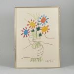 1628 5093 LITOGRAPH